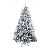 7ft Flocked Emperor Christmas Tree | was £129.99 now £89.99 at Very