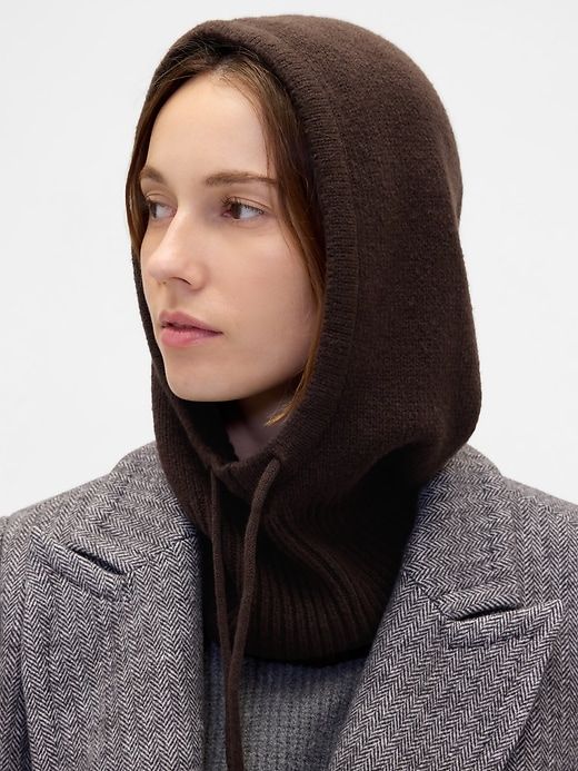 Cashsoft Drawcord Hood
