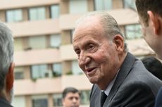 Funeral Of The Aga Khan Takes Place In Lisbon