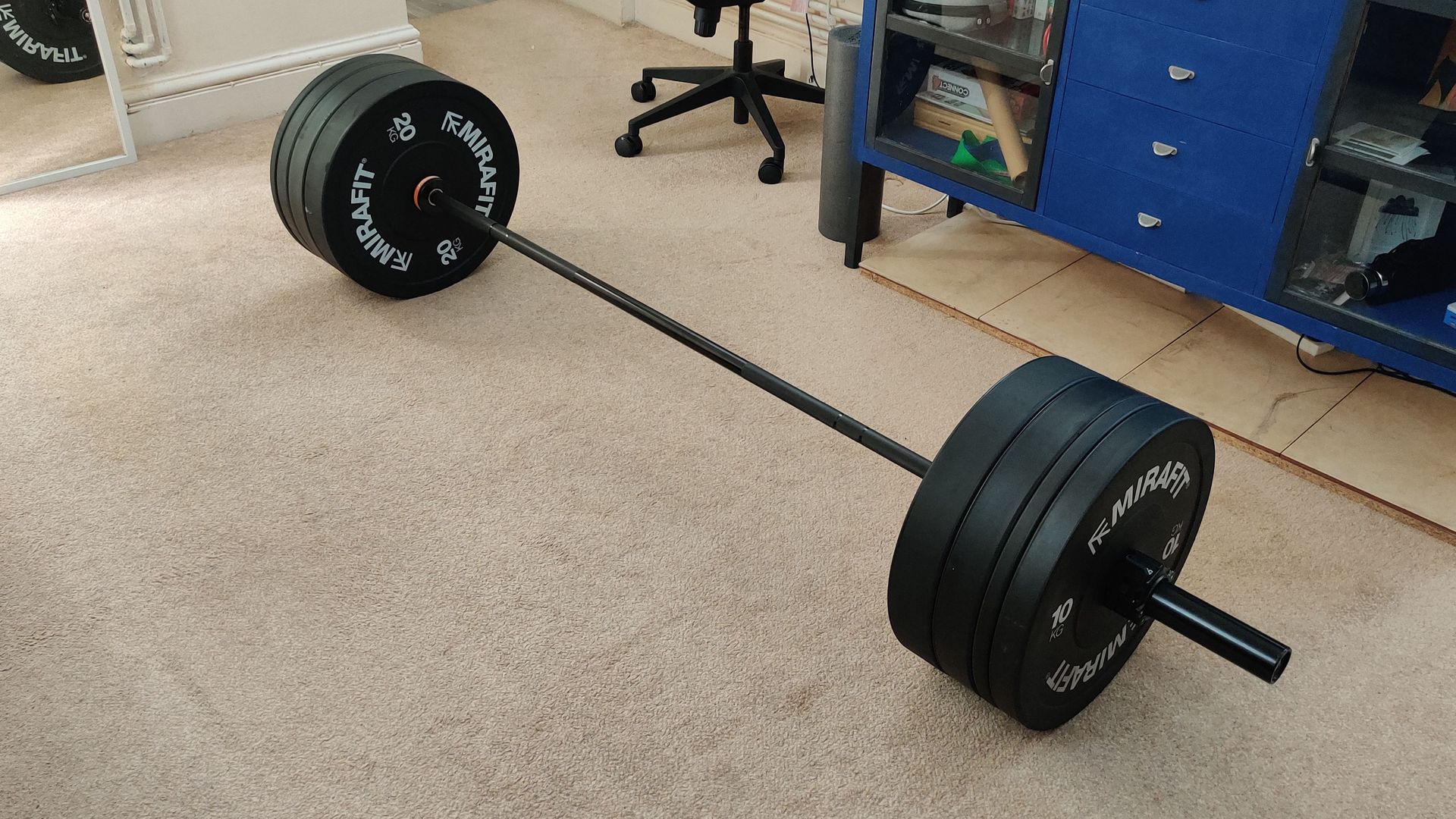 Best barbell 2024 go heavy or go home T3