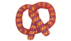 Petstages Catnip Plaque Away Pretzel