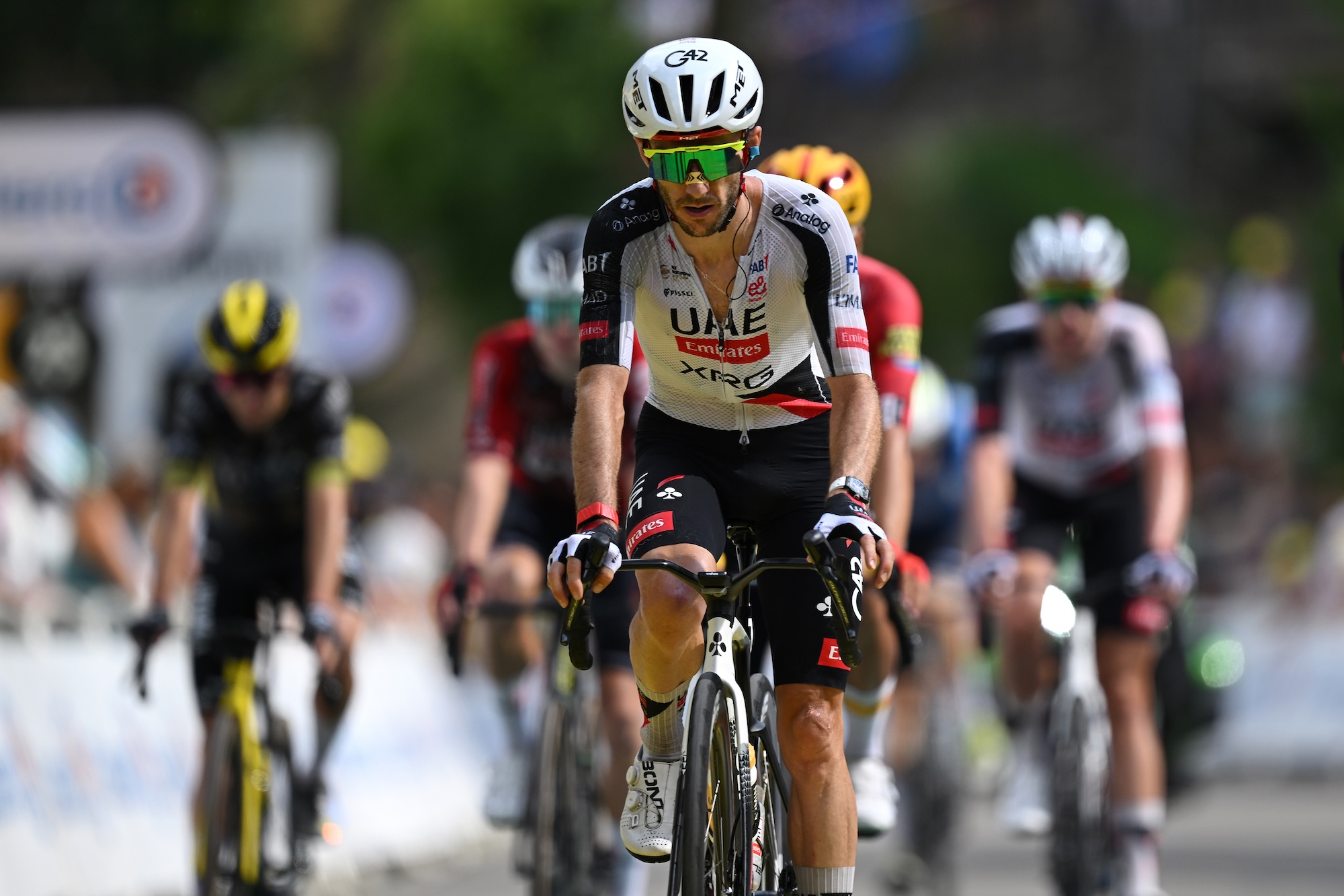 Tour de France penalties, fines and yellow cards – Adam Yates fined for 'sticky bottle' on shortened stage 9 into Ussel
