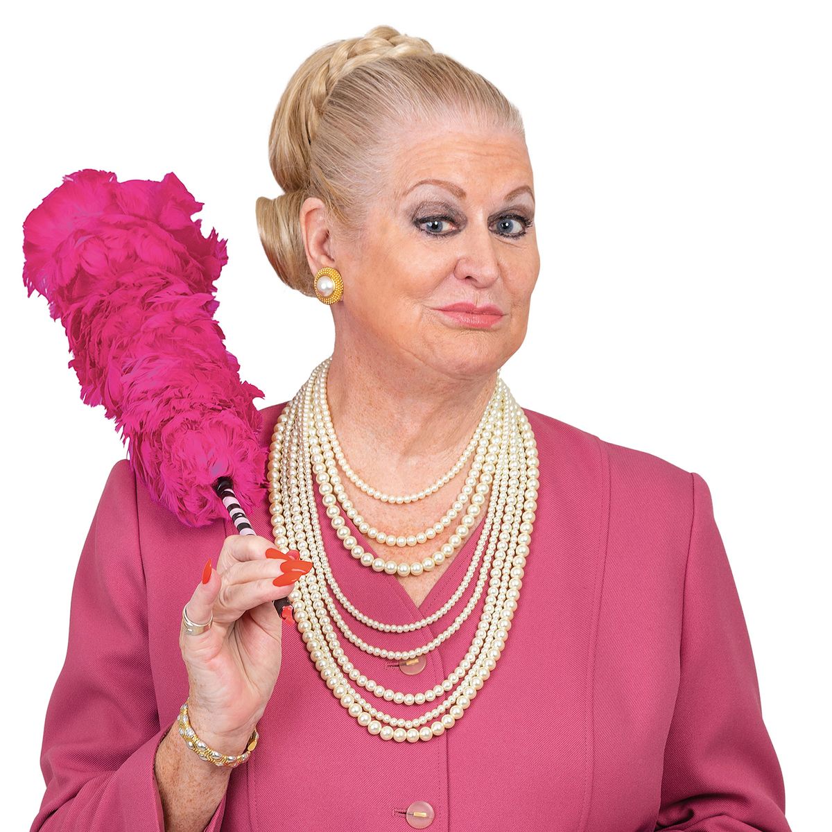 Kim Woodburn reveals dusting mistake that prolongs cleaning Ideal Home