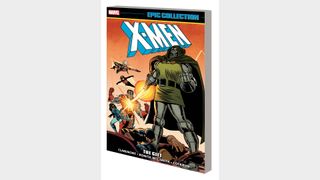 X-MEN EPIC COLLECTION: THE GIFT TPB – NEW PRINTING!