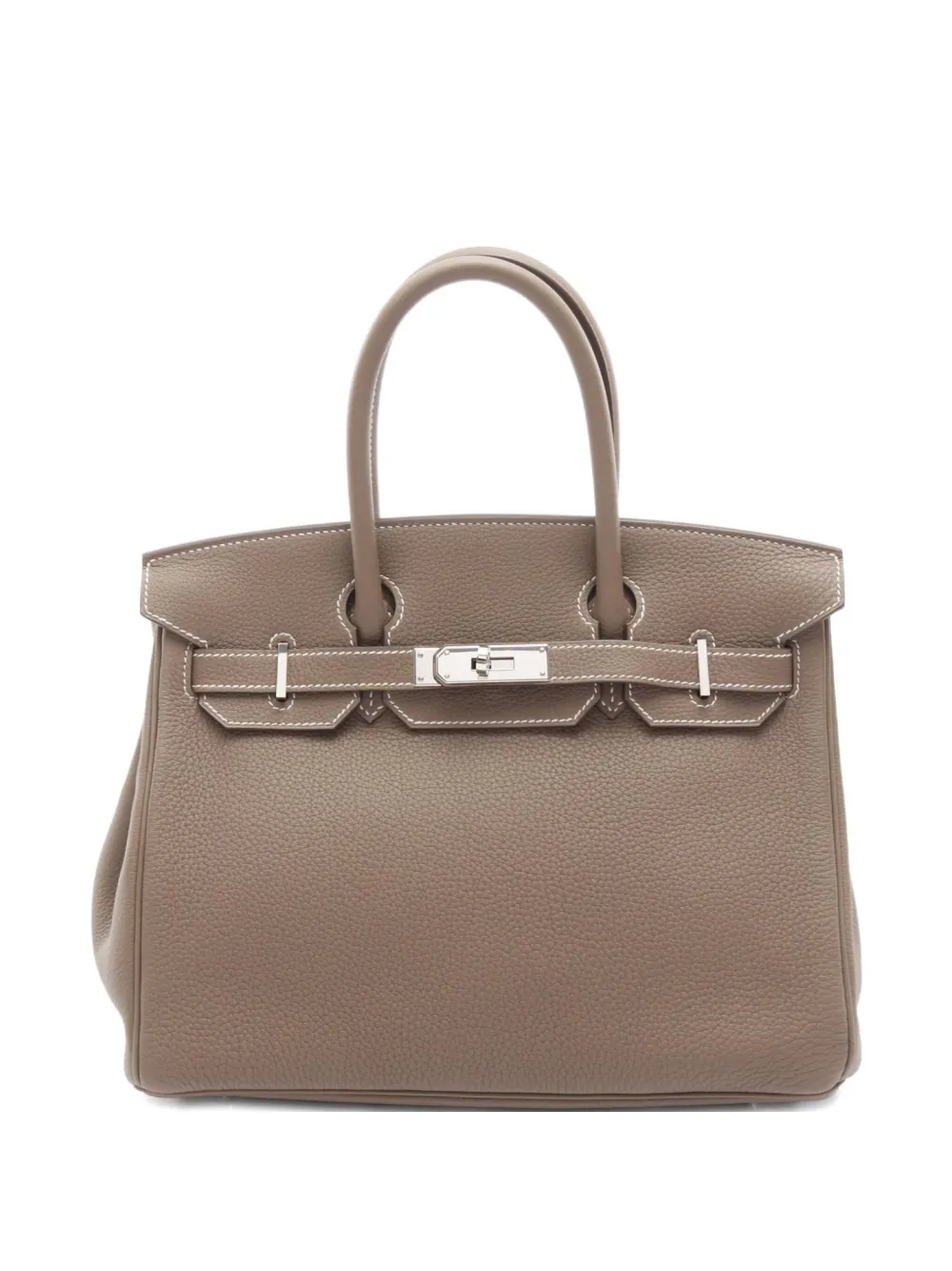 Herm&amp;egrave;s&amp;nbsp;pre-Owned Borsa a Mano Birkin 30 2023 | Taglia Unica