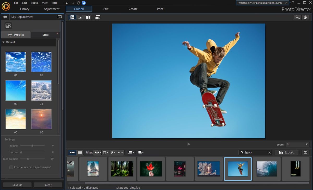 CyberLink PhotoDirector 12 Ultra Review