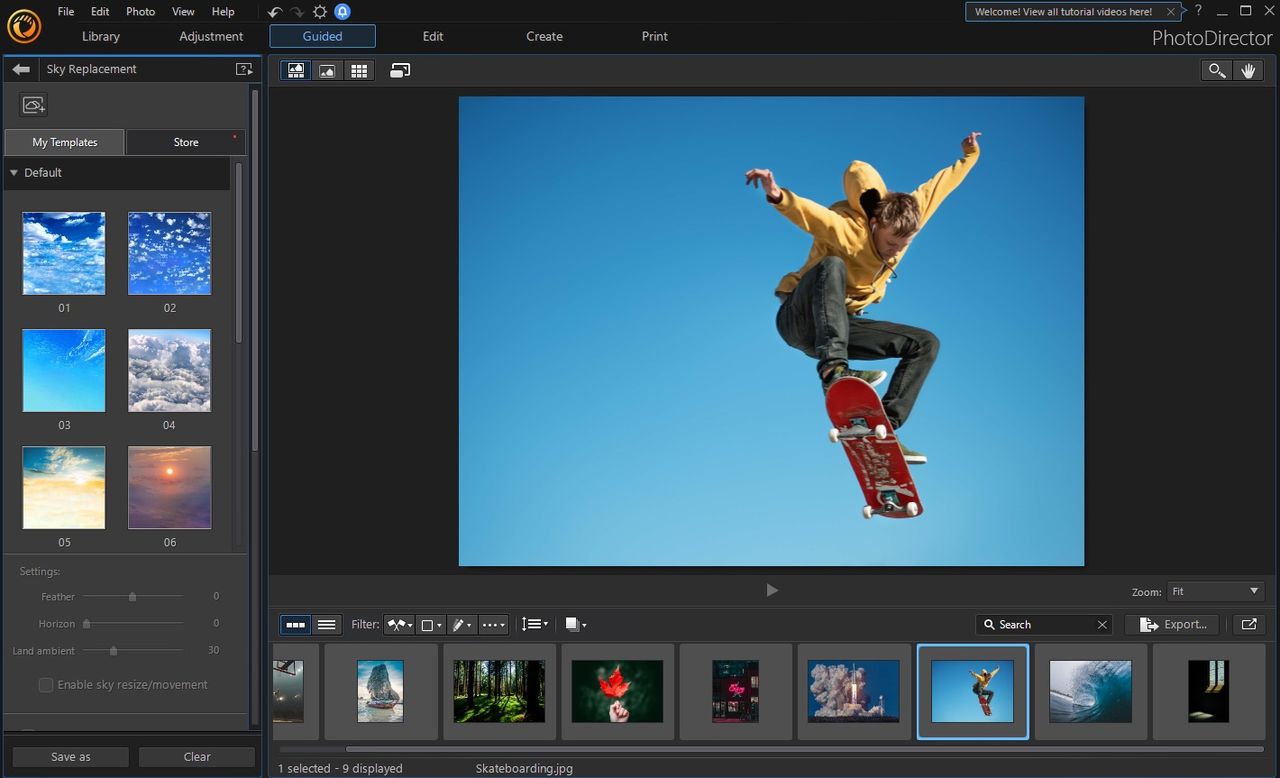 CyberLink PhotoDirector 12 Ultra Review