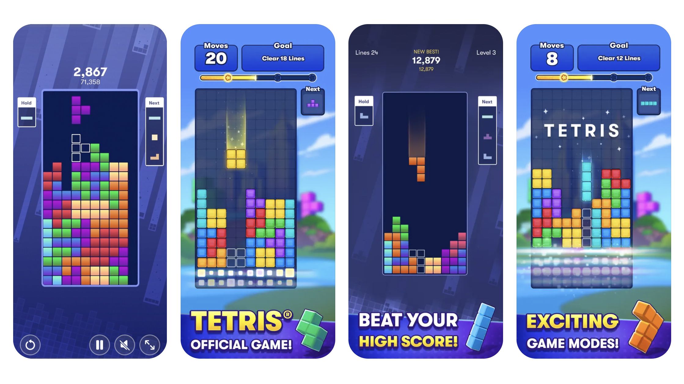 Tetris Primetime has revamped the classic iPhone gaming app for me and ...