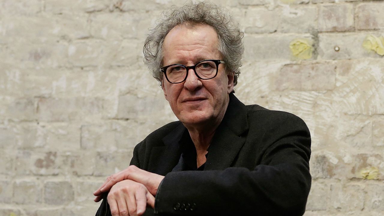 Geoffrey Rush 