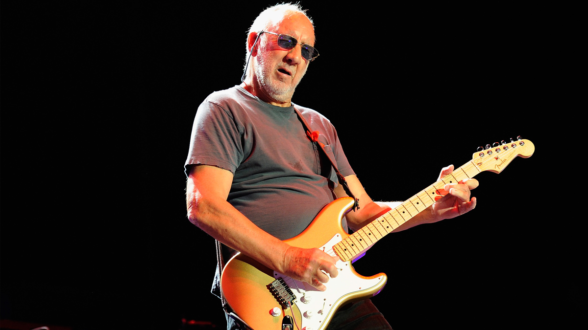 Pete Townshend says guitar-driven rock 'n' roll is on the decline ...