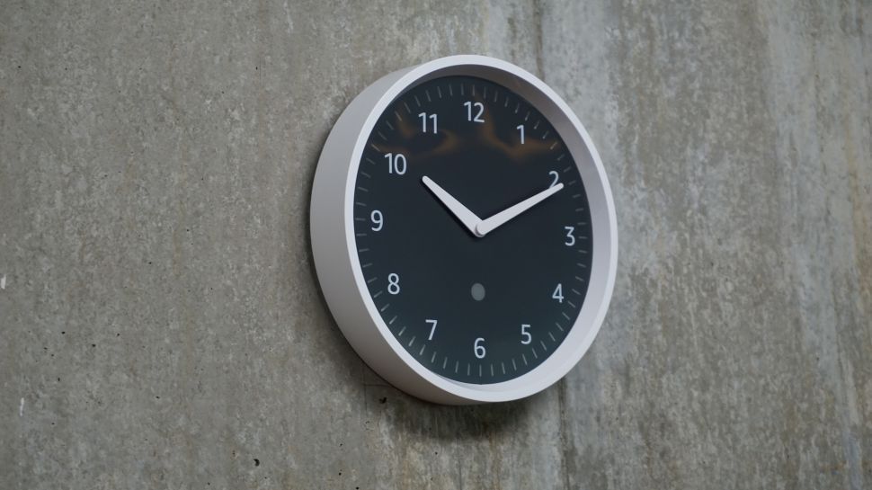 amazon-echo-wall-clock-back-on-sale-after-borked-timer-issue-techradar