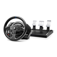 Thrustmaster T300 RS GT Edition | Wheel &amp; Pedals | PS5, PS4, PS3, PC | $452.91 at Amazon