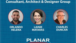 Planar expands its CAD team with three new positions. 