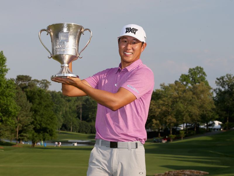 James Hahn wins Wells Fargo Championship