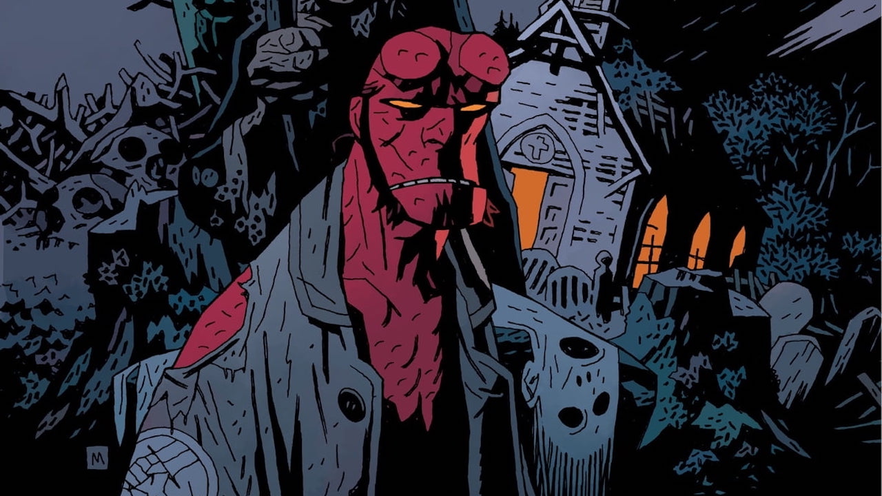 Hellboy The Crooked Man Release Date, Cast, And More…