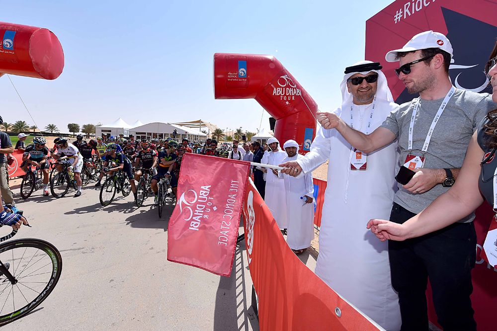 Abu Dhabi Tour