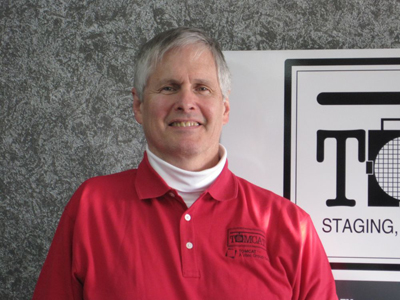 Mike Garl Joins TOMCAT as President and GM