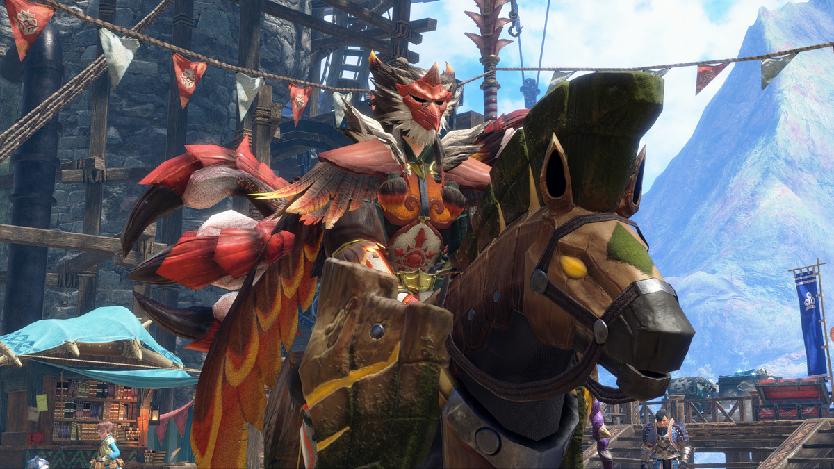 Monster Hunter Rise PC review: the best Monster Hunter?