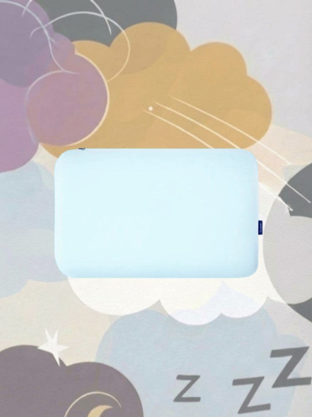 Casper Hybrid Snow Pillow