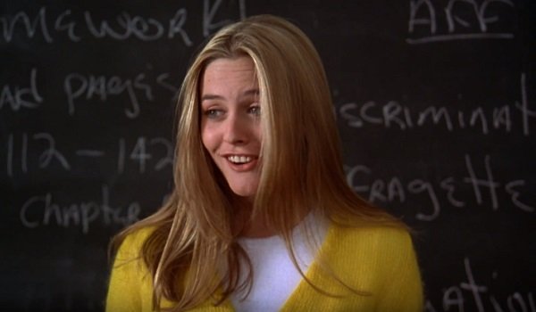 Watch Alicia Silverstone Revive Clueless' Cher For Awesome Lip Sync ...