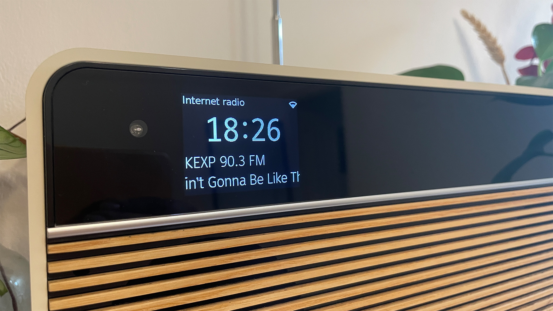 Internet radio: Ruark R2 Mk4