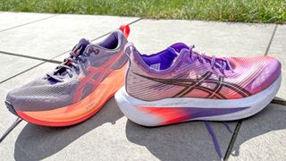 Asics Superblast 2 vs Asics Megablast