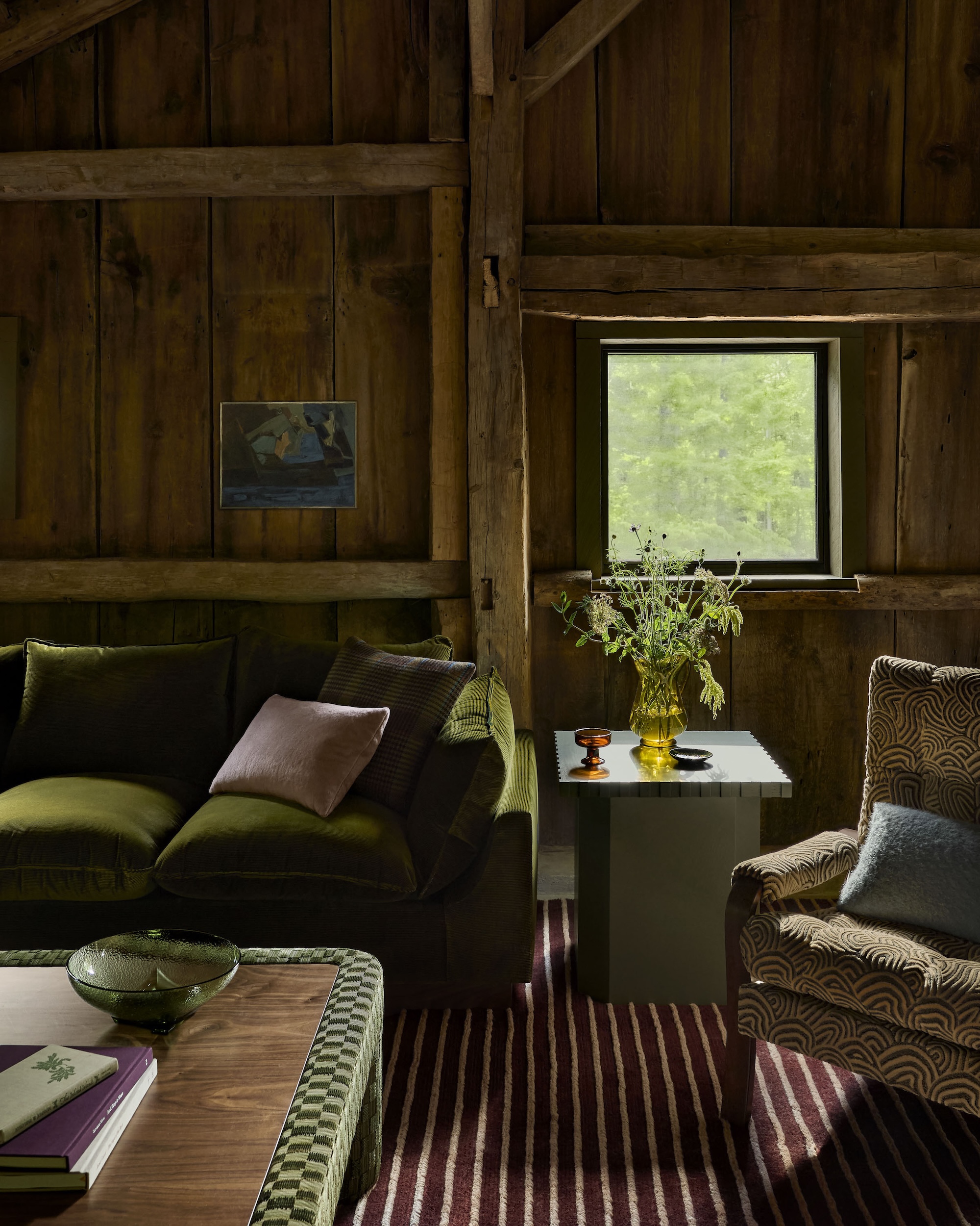 new hampshire barn conversion yond interiors