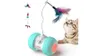 BurgeonNest Interactive Indoor Cat Toy