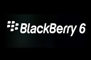 BlackBerry 6 OS logo