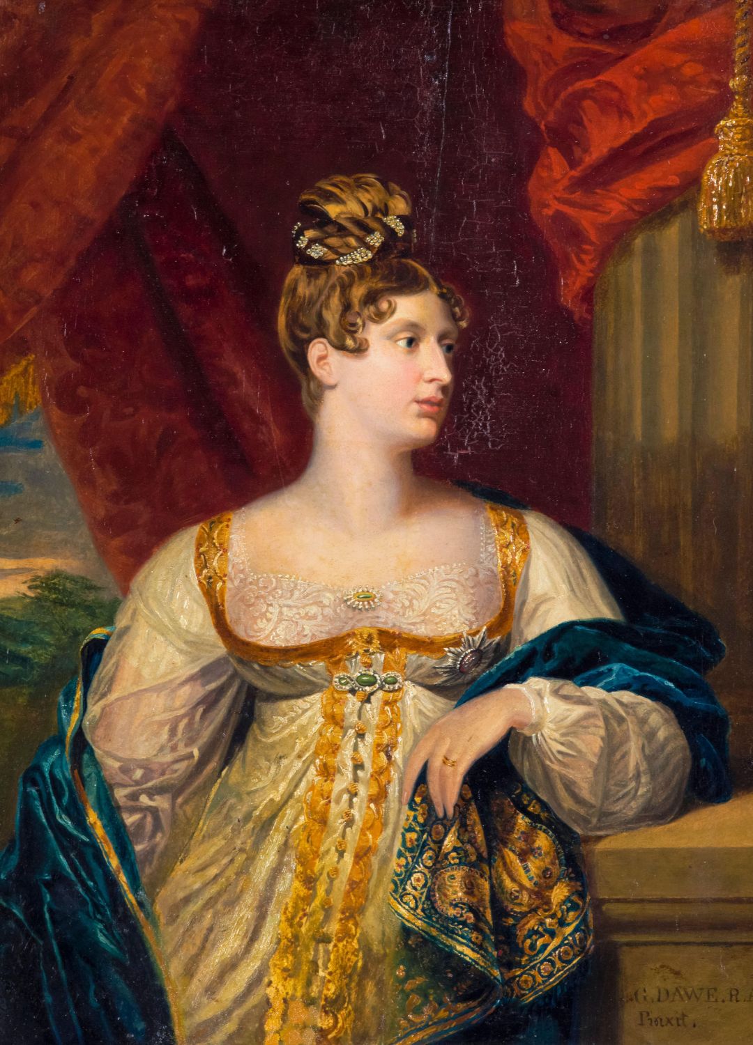 Princess Charlotte Augusta of Wales
