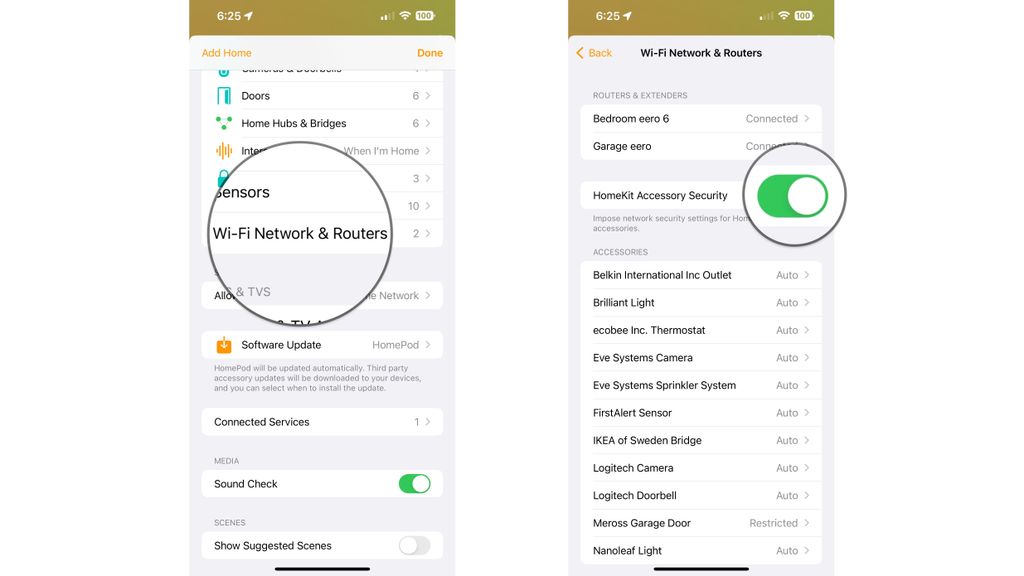 How to manage HomeKitenabled routers in the Home app iMore