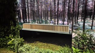 I tried a wild soundbar with moving 'kinetic fins' and it's one of the most impressive I've seen