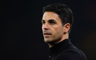 Mikel Arteta