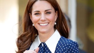 The Duchess Of Cambridge Visits Bletchley Park D-Day Exhibition