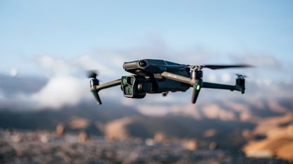 DJI launches Mavic 3 Pro triple-camere drone