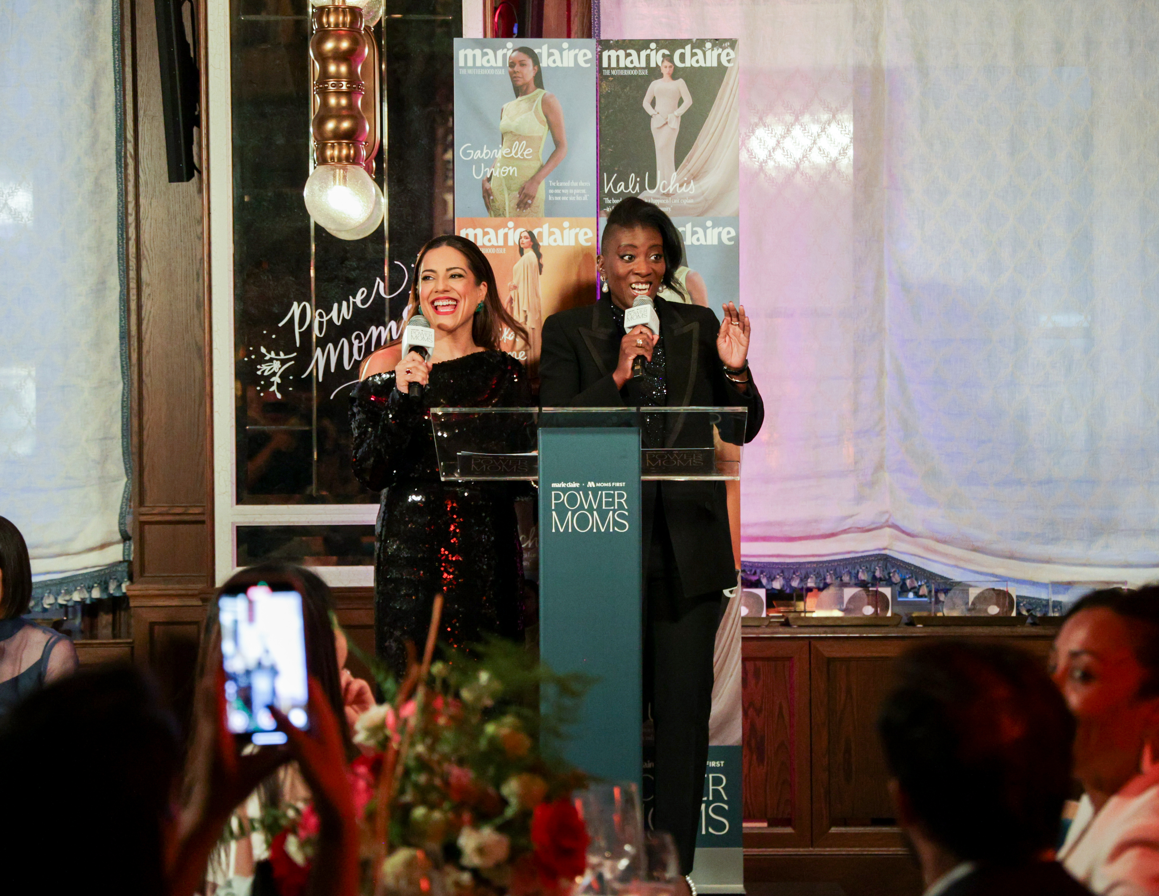 Reshma Saujani, Nikki Ogunnaike