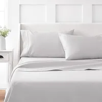 Martha Stewart 100% Cotton Sheet Set | $64.99 at Amazon