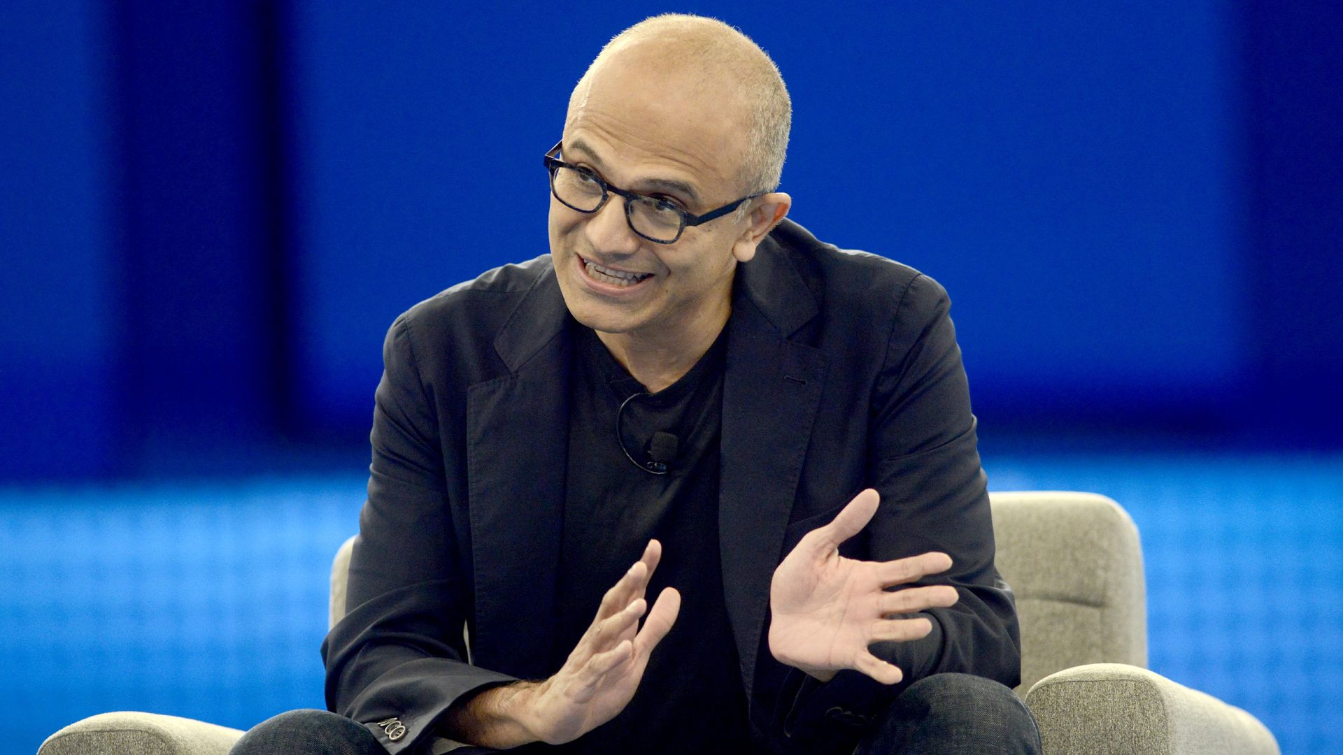 Microsoft CEO Satya Nadella says AI generates 'fantastic' Python code ...