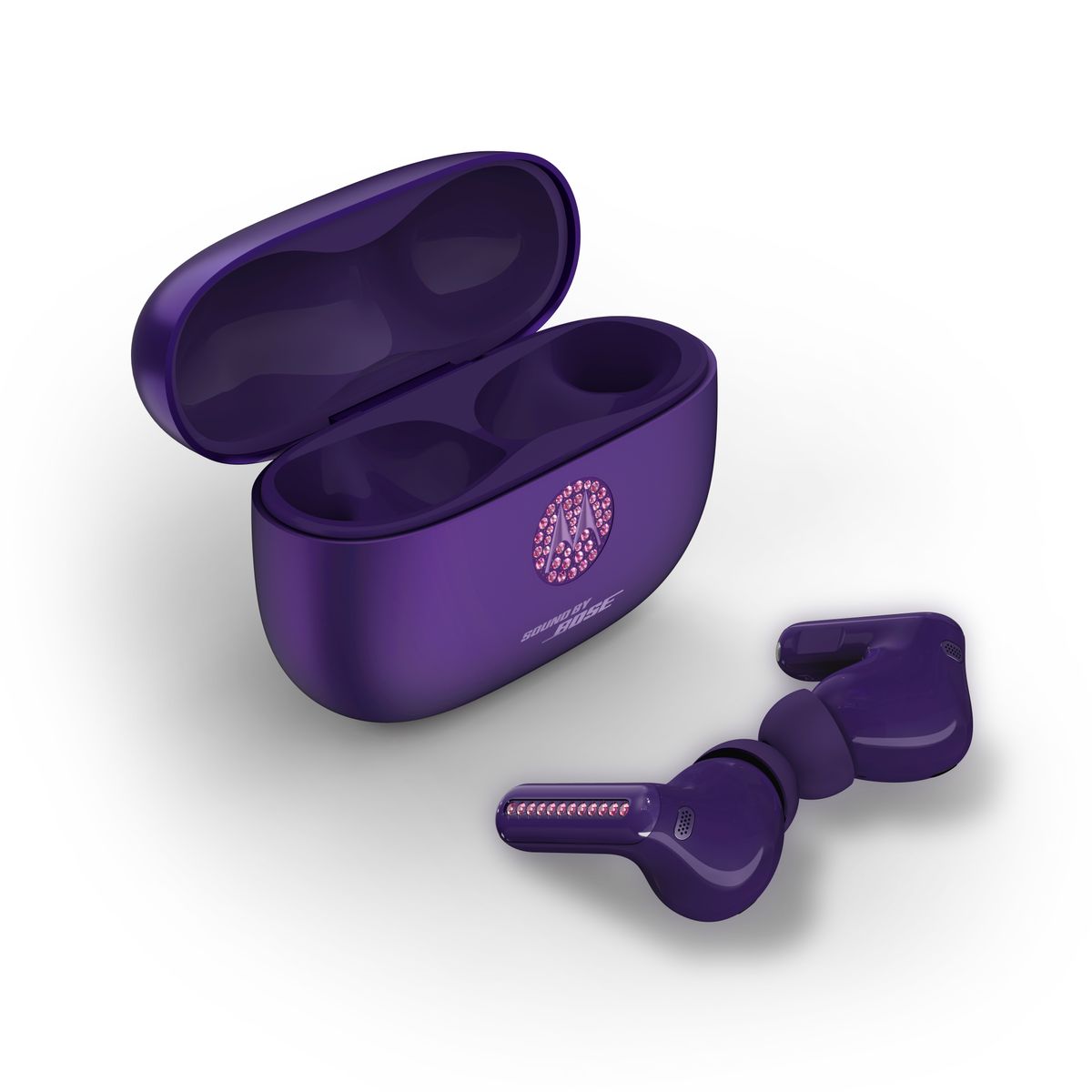 Moto Buds 2 Plus Pantone Indigo