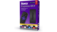 Roku Express 4K+ 2021 $39 $28.98 at Amazon