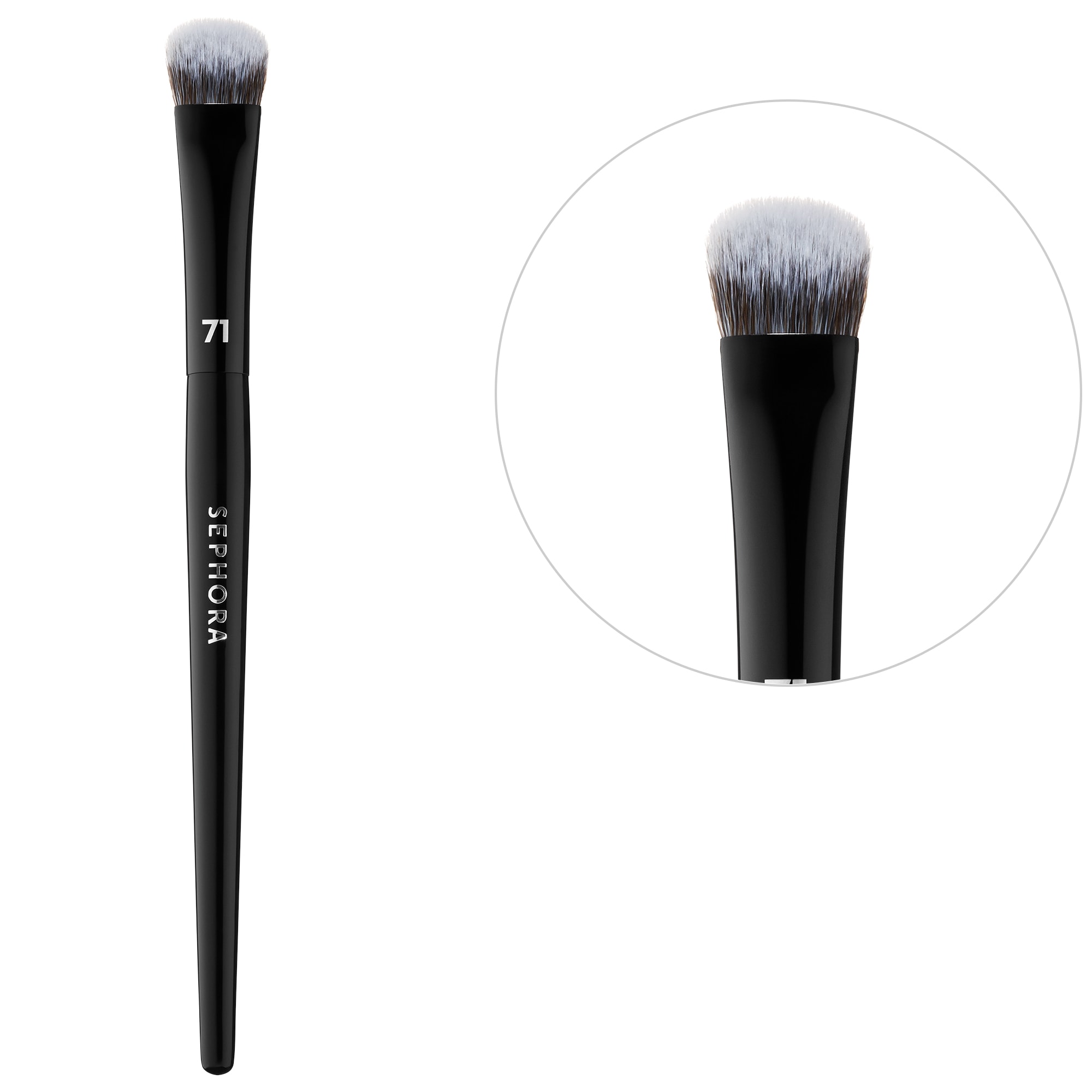Pro Concealer Brush #71