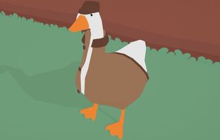 Untitled Goose Game Needs This Character Creator Pc Gamer