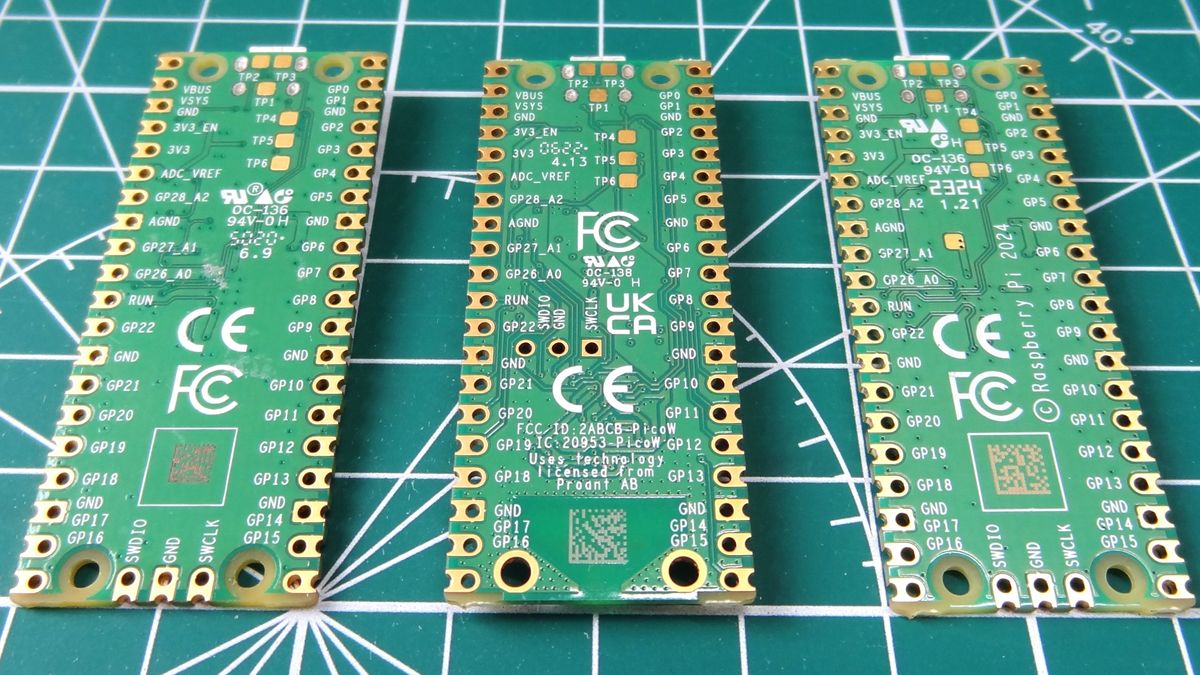 Raspberry Pi Pico 2