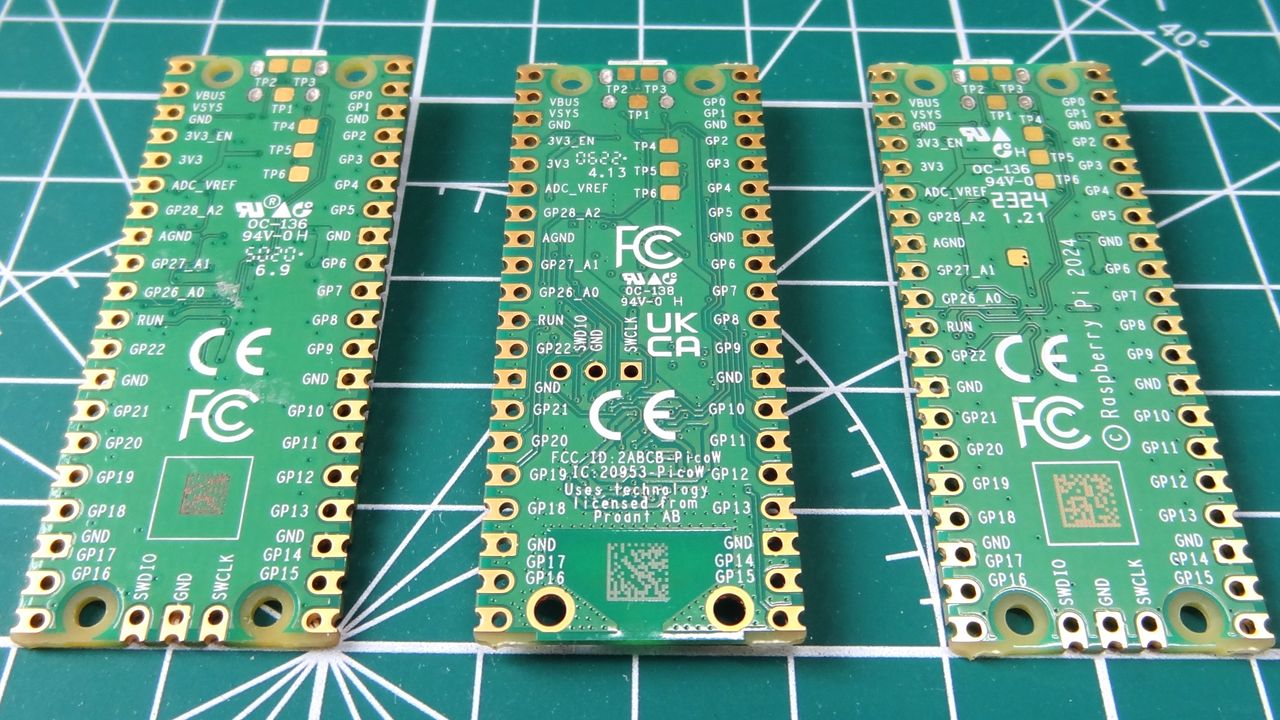 Raspberry Pi Pico 2