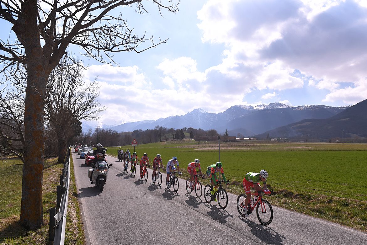 Stage 6 of Tirreno-Adriatico