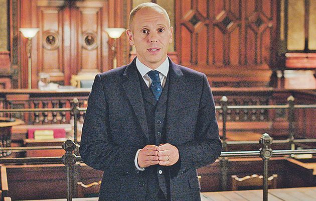 Judge Rinder’s Crown Court | What to Watch