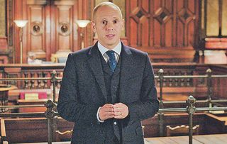 Judge Rinder Crown Court