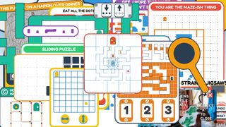 20 mazes that are small