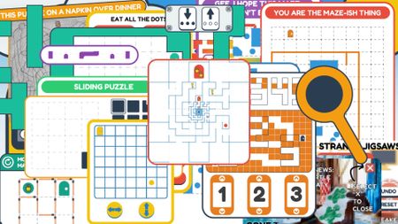 20 mazes that are small