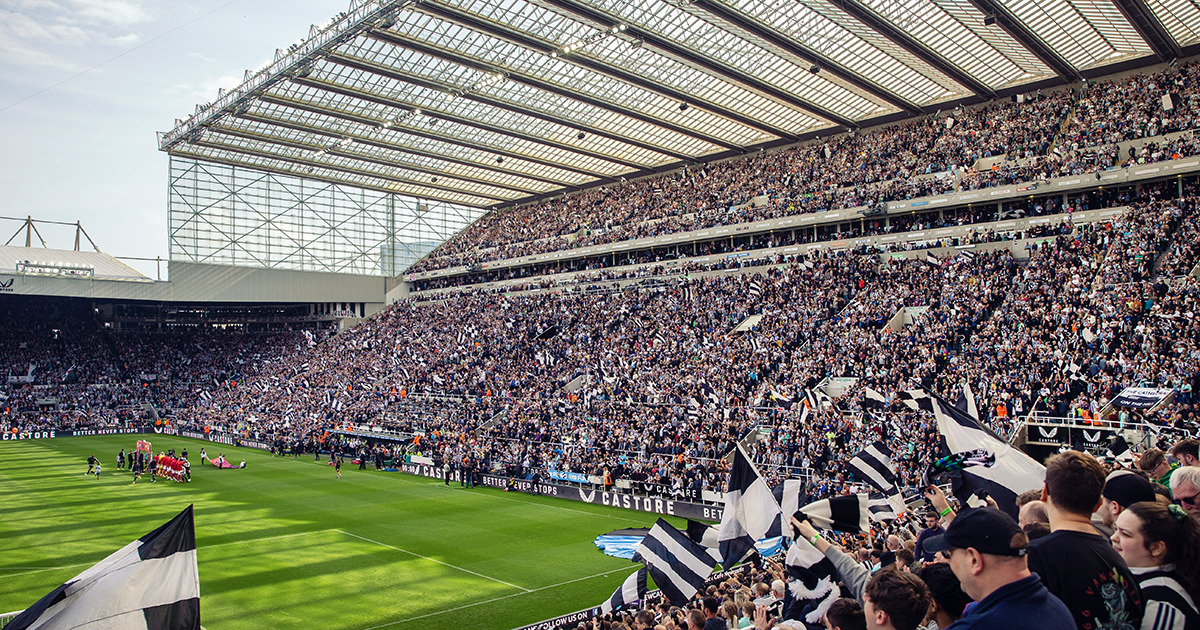 We are Newcastle United: When  Prime documentary is released